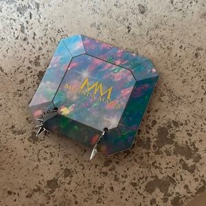 Melinda Maria spoke earrings